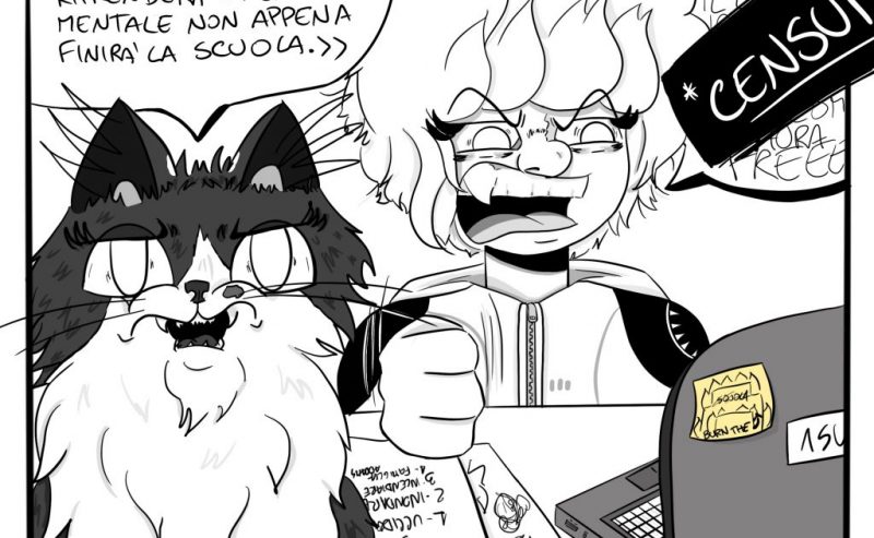 Scuola M**** parte2