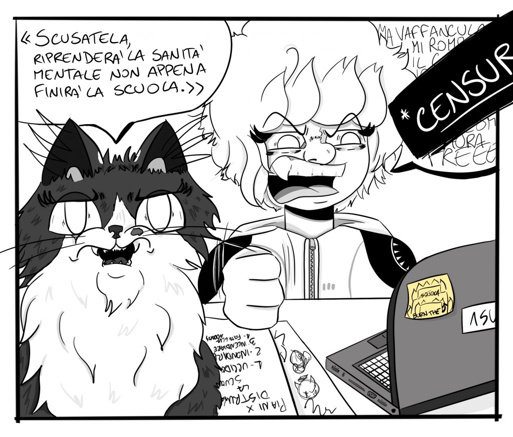 Scuola M**** parte2