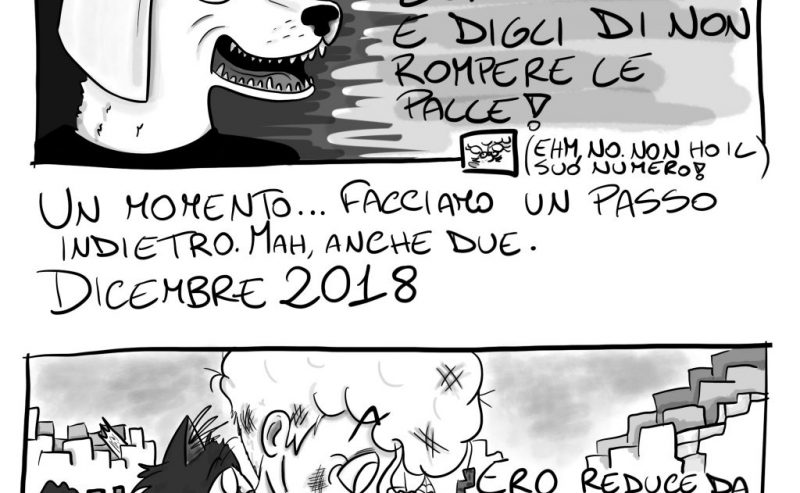 Zerocalcare – Alla scoperta dei graphic novel parte1