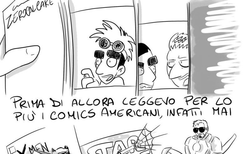 Zerocalcare – Alla scoperta dei graphic novel parte2